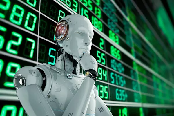                                                                                                                                                                                 Humanoid AI in Trading