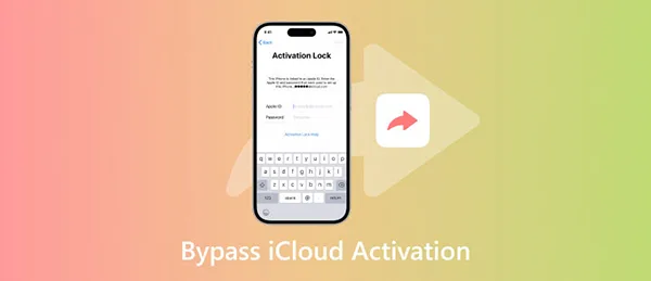 icloud activation