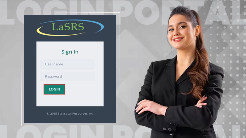 lasrs login