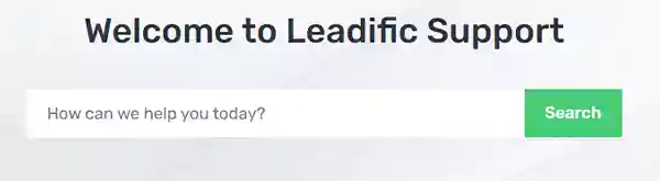 leadfic