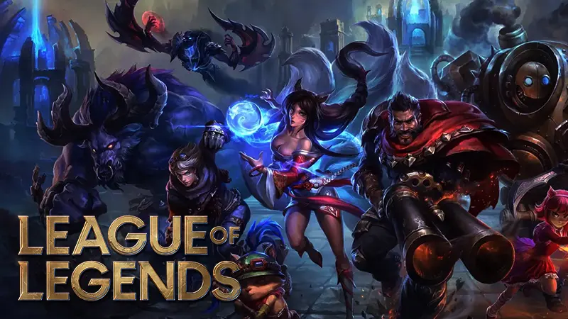 League of Legends