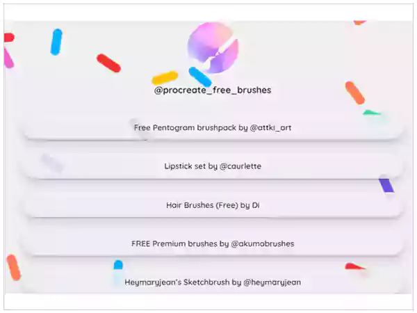 Linktree User Interface