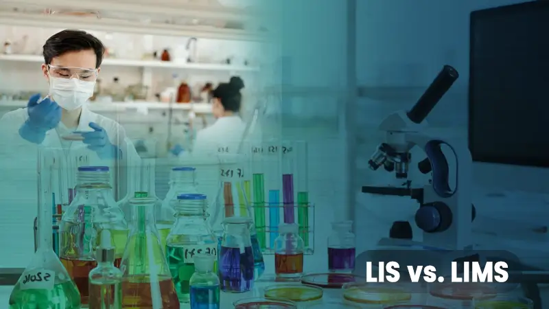 LIS Vs LIMS