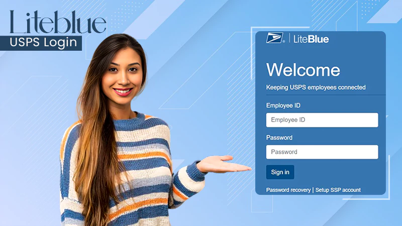 liteblue usps login