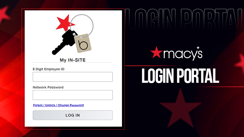 macys login portal