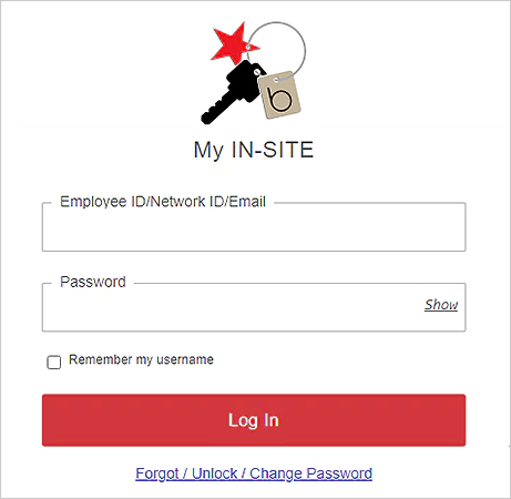 Macy’s login portal