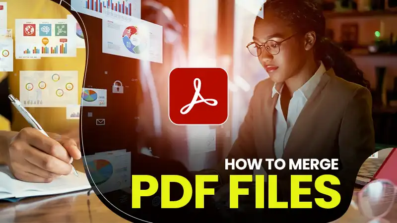 Merge PDF Files