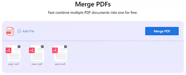 MergePDF's2