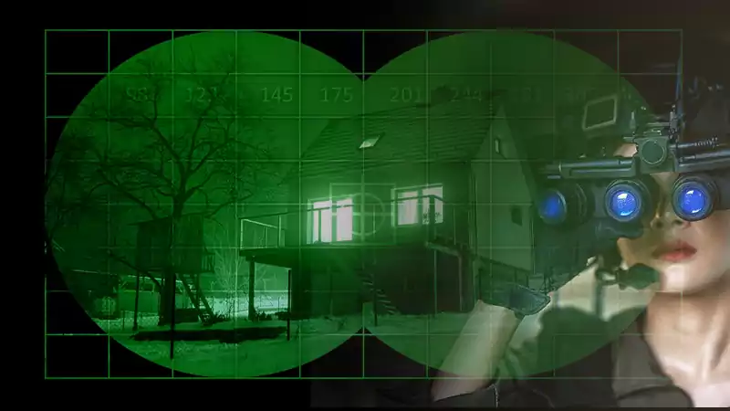 Night Vision Applications