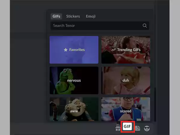 Numerous GIF for Discord profile