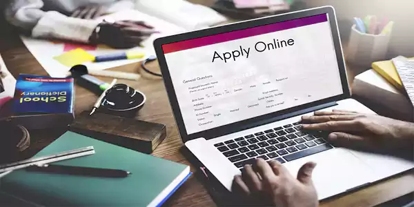 Online Application Filling