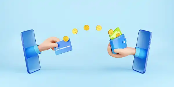online money transfer