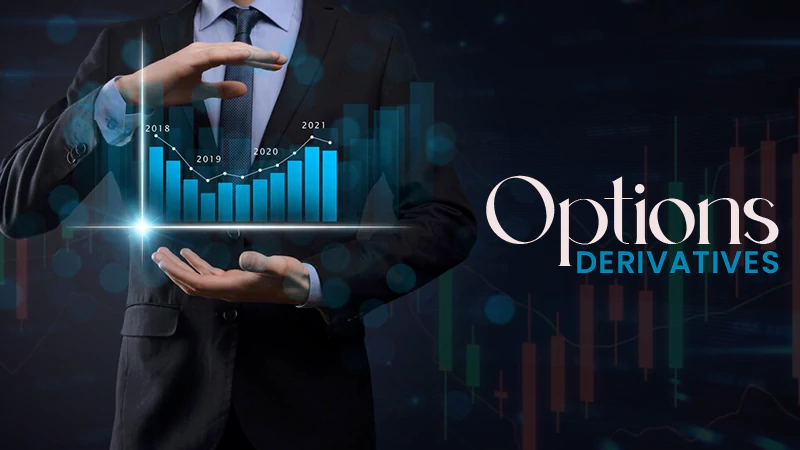 options derivatives work