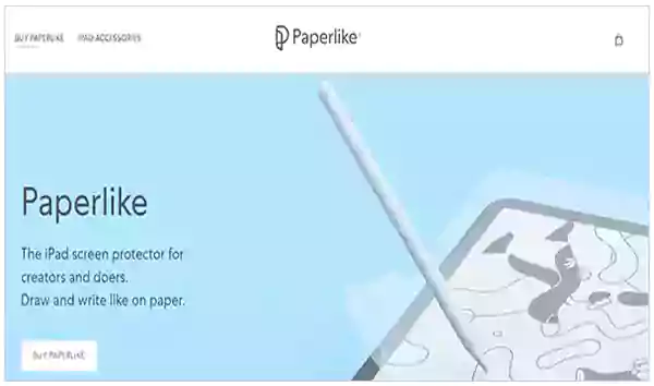 Paperlike Dashboard