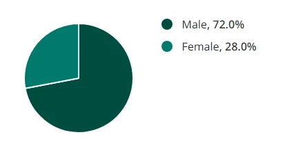 pie chart