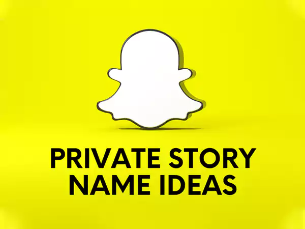 Private Story Name Ideas Image