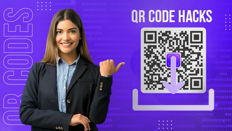 qr code hacks