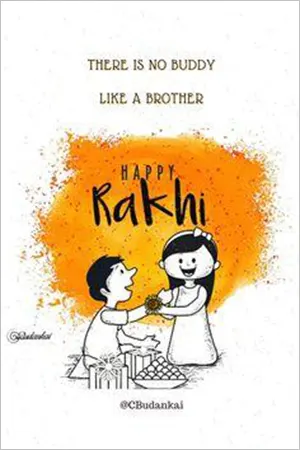 Raksha Bandhan Quotes for Brothers