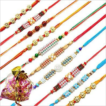 RakshaBandhan Types of Rakhi