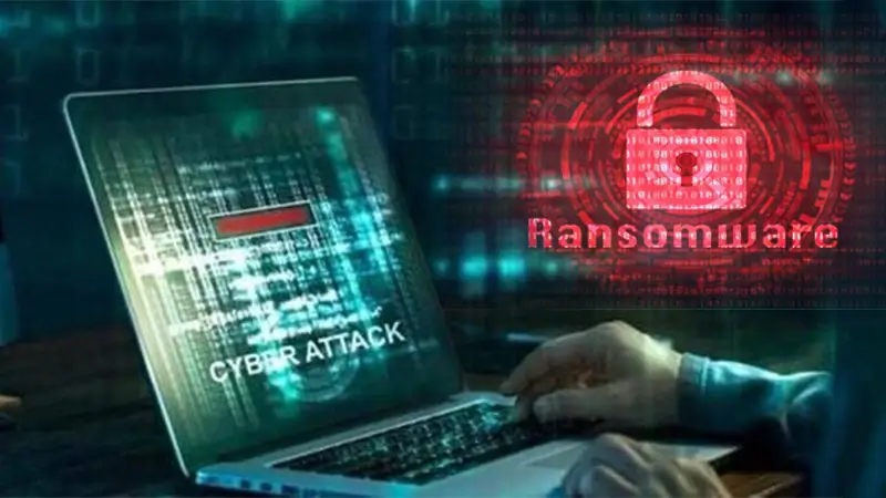 Ransomware Attack