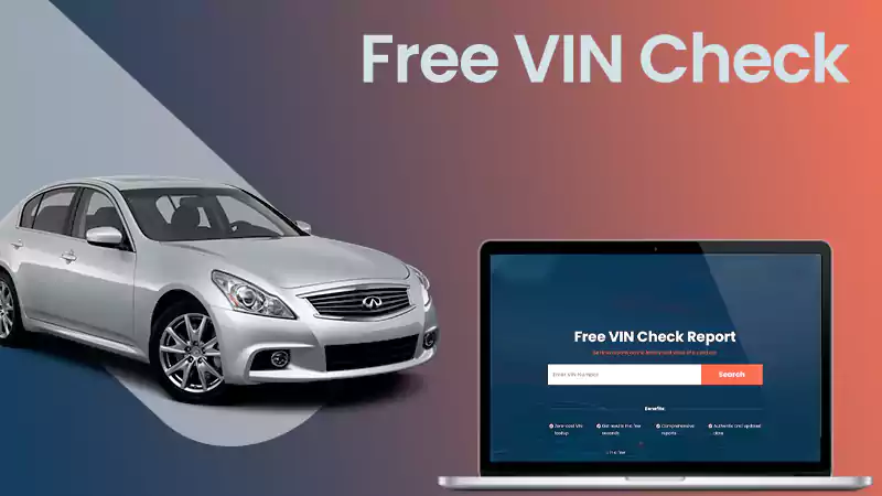 review free vin check