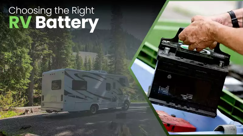 rv battery