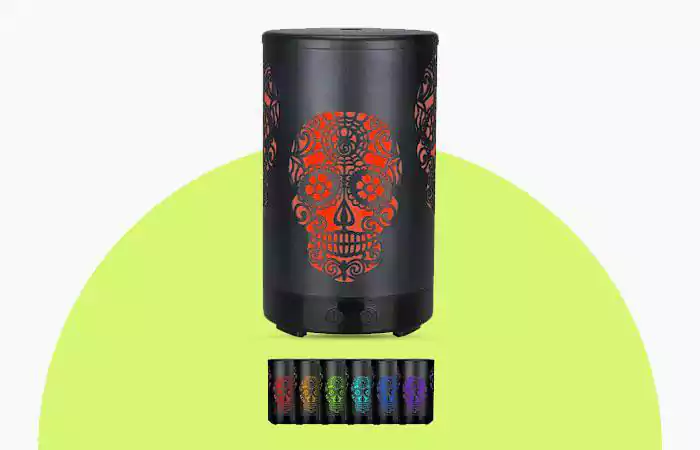 skull diffuser