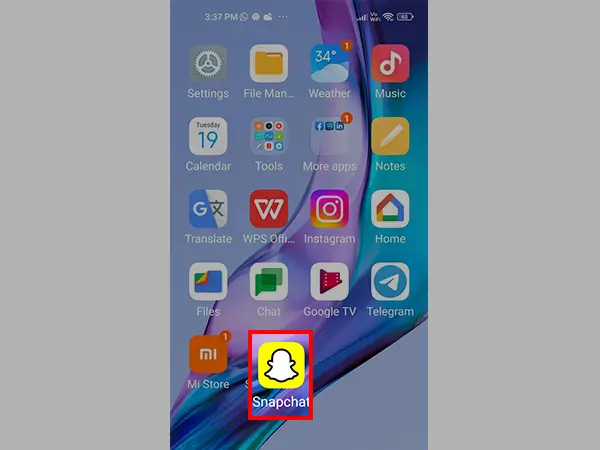 snapchat icon