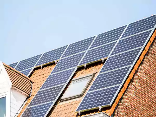Solar panels