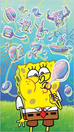 Spongbob Fans Wallpaper