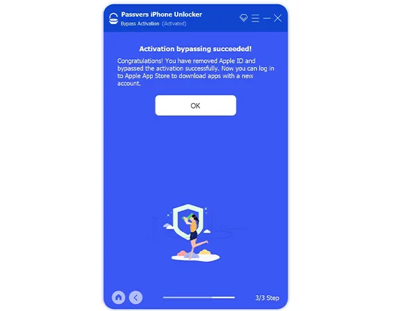 Successfully Bypass iCloud Activation Lock