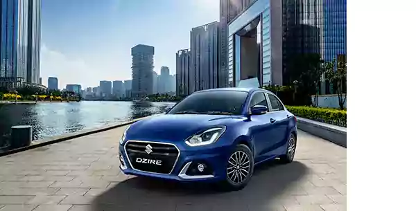 Swift Dzire Car Image