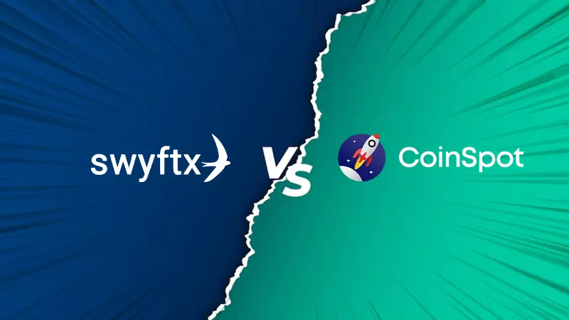 swyftx vs coinspot