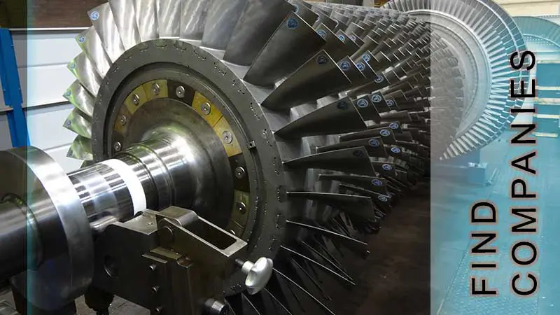 Turbines or Rotors