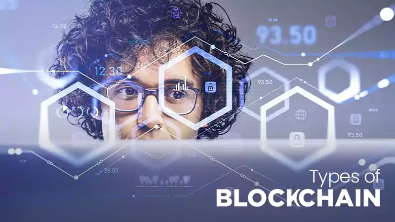 types of blockchain