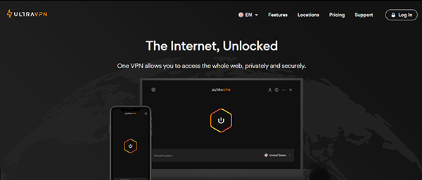 Ultra vpn