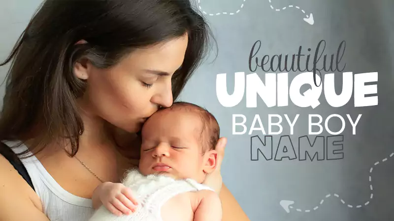 unique baby boy name