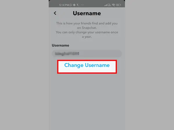 Usernames