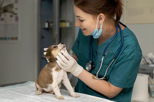 veterinary care