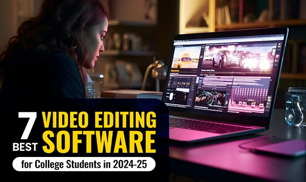 Video Editing Software