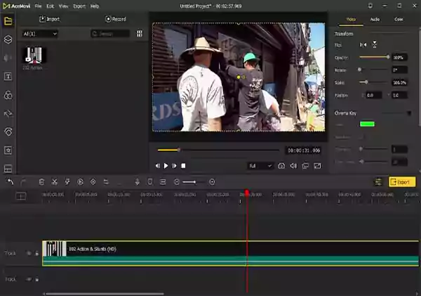 Video Edito