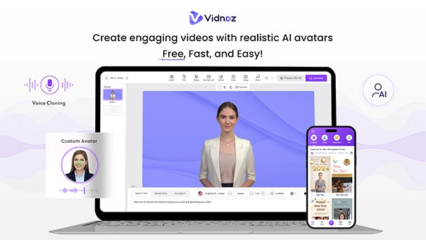 Vidnoz AI Review