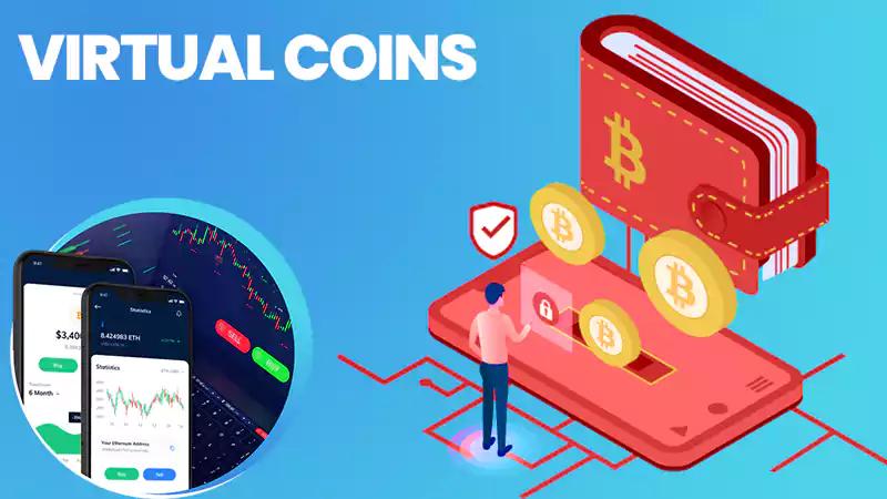 Virtual Coins Necessary