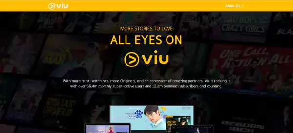 ViU Kissasian Alternative