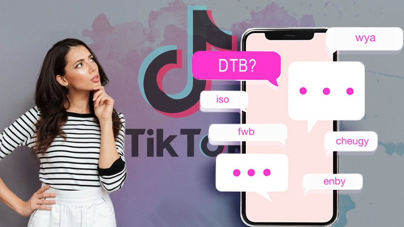 what does dtb mean on tiktok