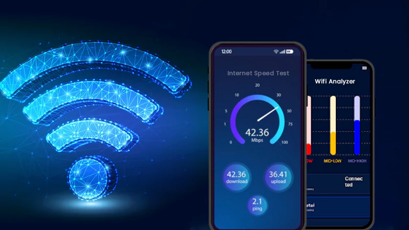 wi fi speed and stability in a dorm