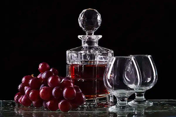 wine