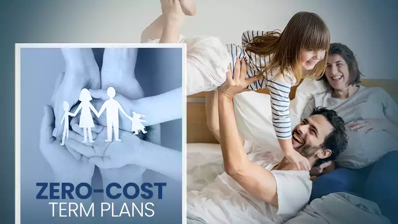 zero cost term plan